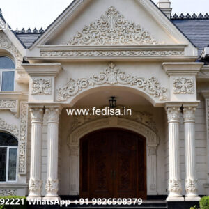 Luxury House Design with Premium Architectural Beauty No-599