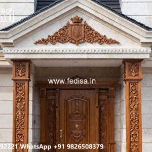 Luxury House Design with Stylish Modern Elevation No-600