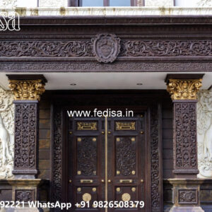 Beautiful Classic House Design Inspiration for Dream Homes No-602