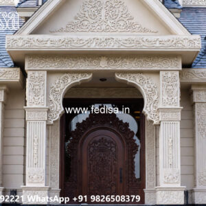 Classic House Design with Royal Interior Inspiration No-606