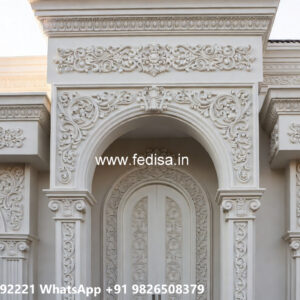 Elegant Classic House Design with Premium Decor No-609
