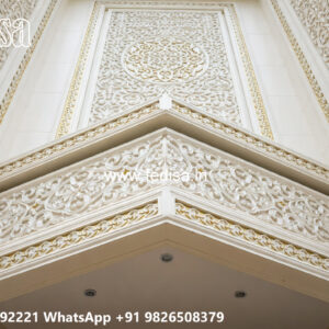 Luxury Classic House Design for Stylish Living No-611