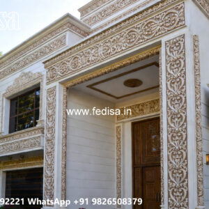 Amazing Classic House Design for Large Villas No-615