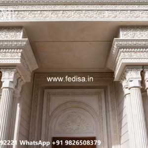 Classic House Design with Luxury Bedroom Interiors No-628