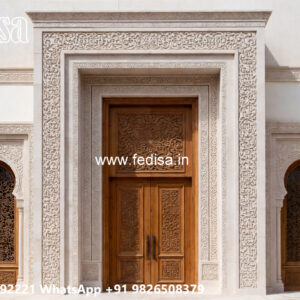 Classic House Design with Artistic Wall Decor No-629