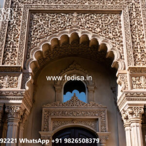 Classic House Design with Sophisticated Exterior Look No-632