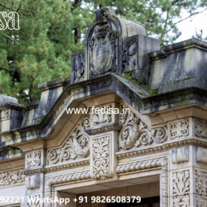 Classic House Design with Elegant Window Designs No-639