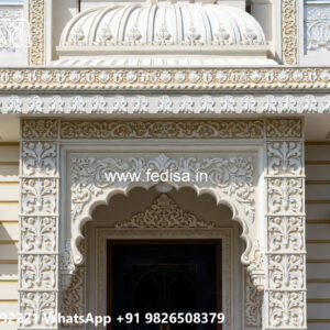 Classic House Design with Grand Luxury Appeal No-643