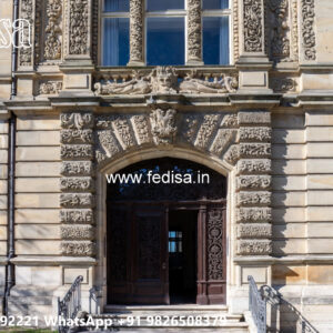 Classic House Design with Beautiful Natural Lighting No-651