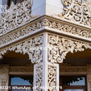 Classic House Design with Luxury Modern Features No-655