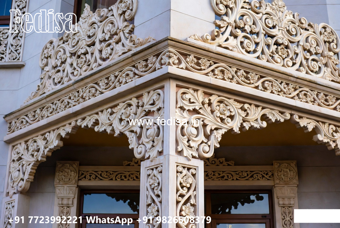Classic House Design with Luxury Modern Features No-655