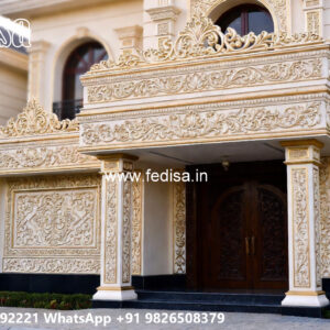 Classic House Design with Beautiful Vintage Decor No-658