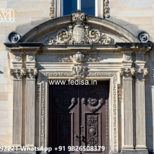 Classic House Design with Elegant Kitchen Concepts No-660