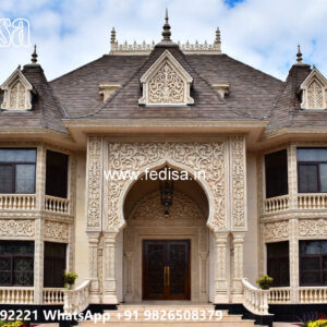 Classic House Design with Premium Living Experience No-666