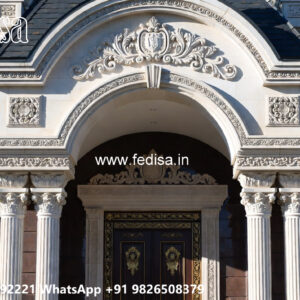 Classic House Design with Stylish Home Decor No-668