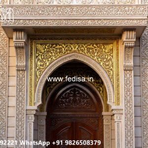 Classic House Design with Stunning Traditional Appeal No-671
