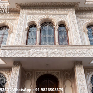 Classic House Design with Spacious Luxury Rooms No-673