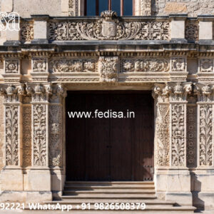 Classic House Design with Premium Luxury Styling No-677