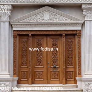 Classic House Design with Luxury Terrace Lounge No-685