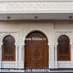 Classic House Design with Premium Home Features No-690