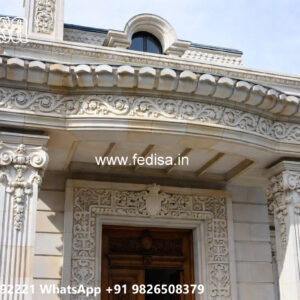 Classic House Design with Elegant Open Spaces No-691