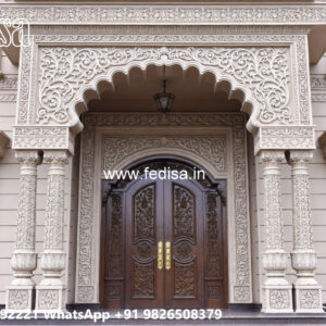 Classic House Design with Artistic Lighting Fixtures No-692