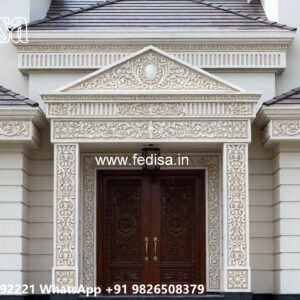 Classic House Design with Timeless Luxury Decor No-697