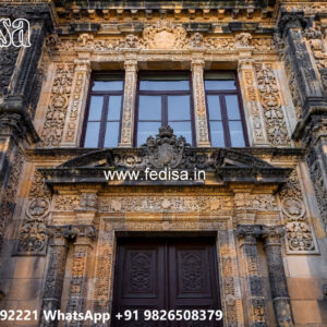 Classic House Design with Luxury Home Aesthetics No-701