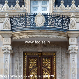 Classic House Design with Premium Decorative Style No-703