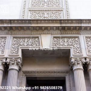 Classic House Design with Stylish Window Concepts No-704