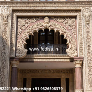 Classic House Design with Timeless Exterior Charm No-710