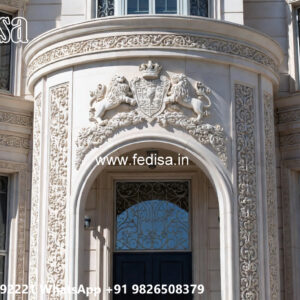 Classic House Design with Elegant Designer Interiors No-711