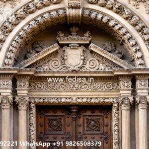 Classic House Design with Stylish Traditional Decor No-713