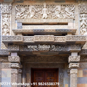 Classic House Design with Rich Wooden Craftsmanship No-718