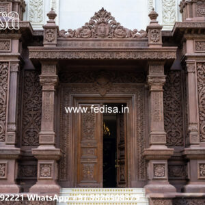 Classic House Design with Elegant Decorative Ceilings No-732