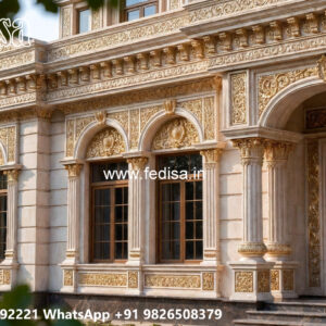 Classic House Design with Stylish Wooden Flooring No-738