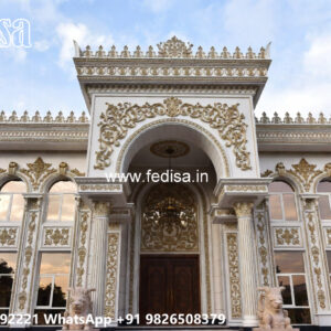 Classic House Design with Premium Home Architecture No-741
