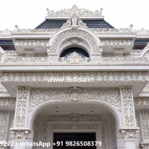 Classic House Design with Beautiful Family Spaces No-744