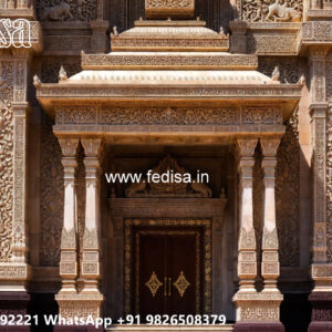 Classic House Design with Elegant Interior Concepts No-746