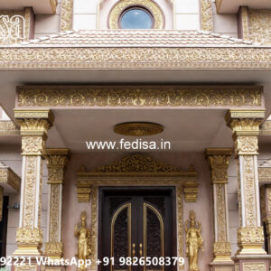 Classic House Design with Stunning Luxury Appeal No-747