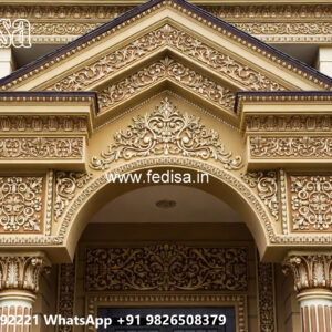 Elegant Classic Villa Design Inspiration for Dream Homes No-752
