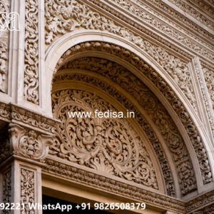 Stunning Classic Villa Design with Timeless Architecture No-753