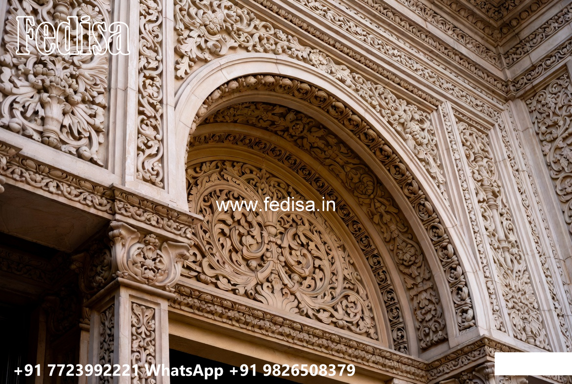 Stunning Classic Villa Design with Timeless Architecture No-753