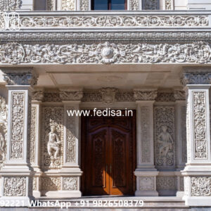 Beautiful Classic Villa Design with Elegant Interiors No-756