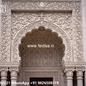 Modern Classic Villa Design with Luxury Features No-759