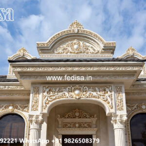 Timeless Classic Villa Design for Elegant Living No-761