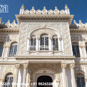 Classic Villa Design with Spacious Living Areas No-766