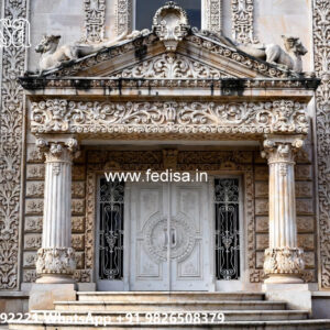 Luxury Classic Villa Design with Timeless Beauty No-773