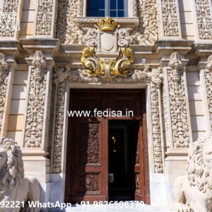 Classic Villa Design with Elegant Home Styling No-774