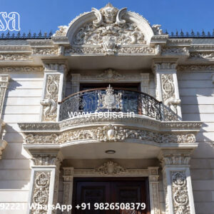 Classic Villa Design with Premium Luxury Appeal No-775